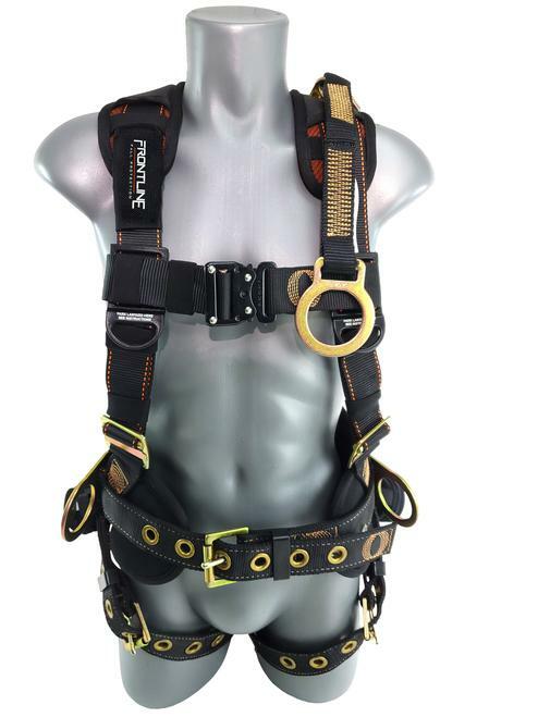 ACEL18S D-Ring 18" Extension Lanyard