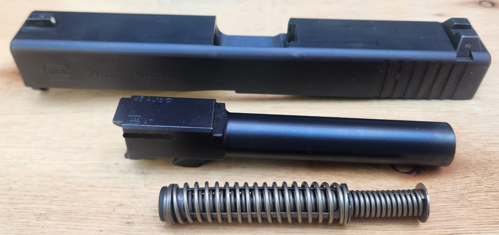 Glock 21 Gen4 Complete Slide {.45 Auto}