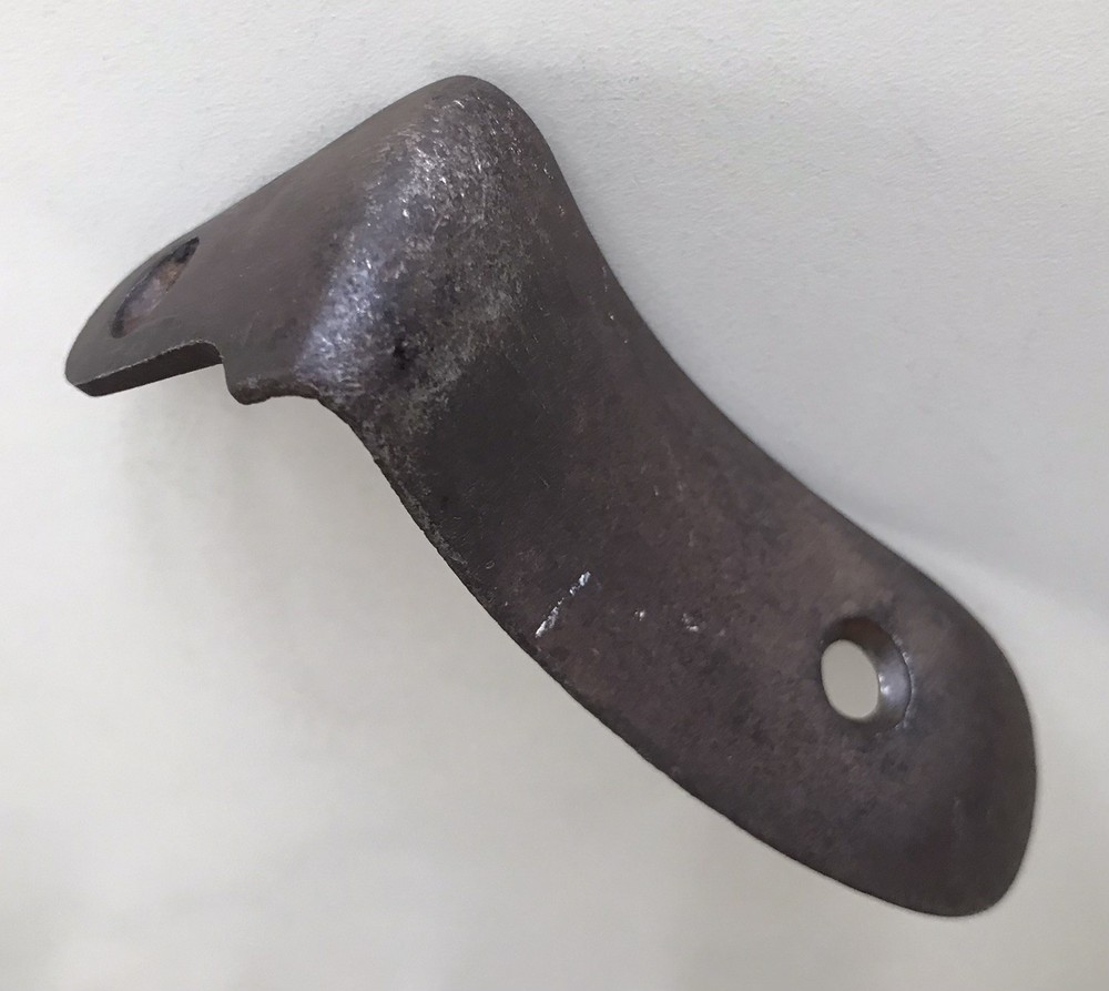 Civil War Musket Butt Plate