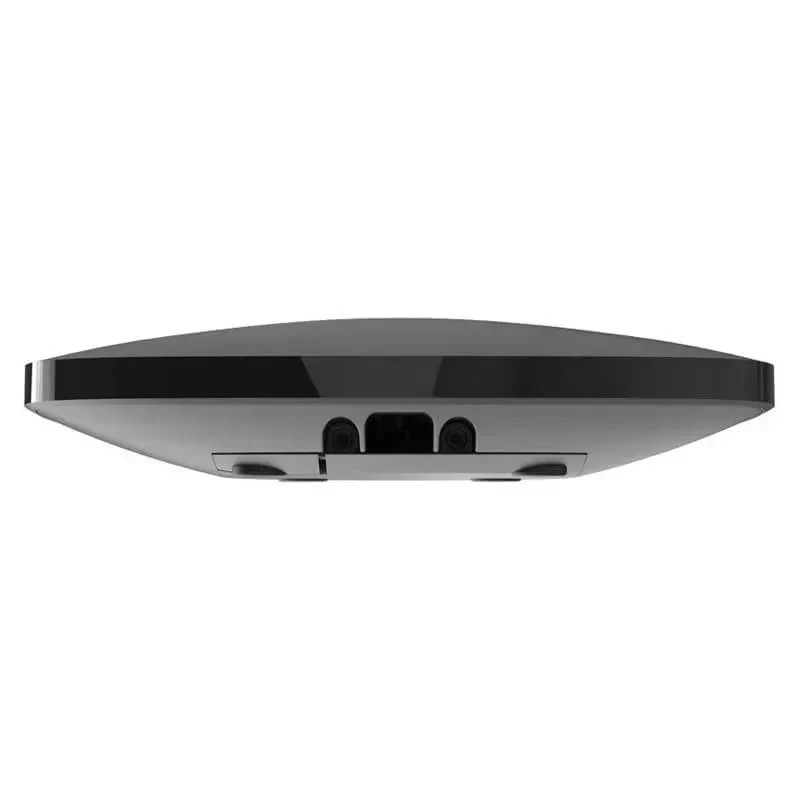 Intelligent central unit Ajax Hub 2 Plus black