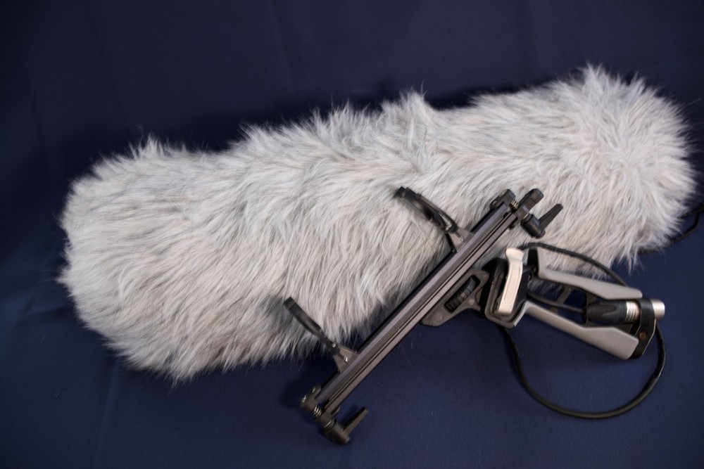 RØDE Blimp Microphone Windshield System Dead Cat, Blimp Mount