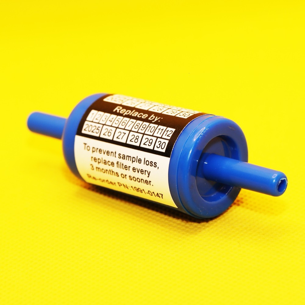 Replace Honeywell 1991-0147 filter