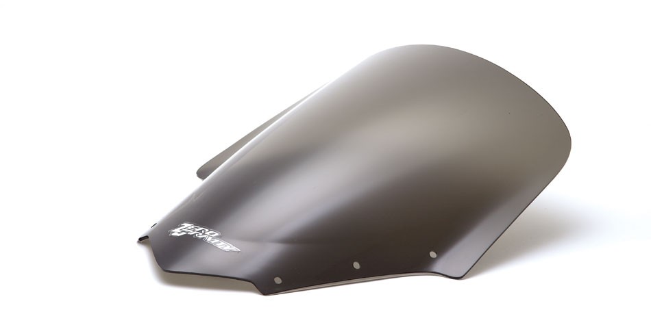 Zero Gravity SR Series Dark Smoke Windscreen (20-578-19)
