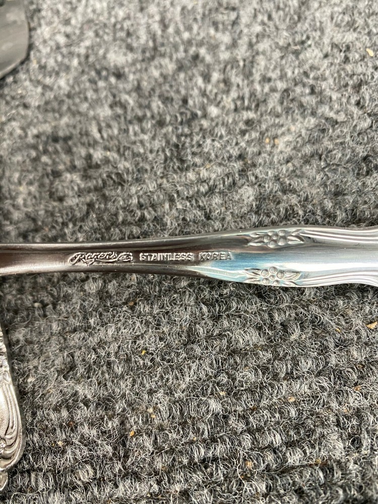Rogers * DREAM ROSE Glossy Silverware Flatware CHOICE - CHOOSE (152)