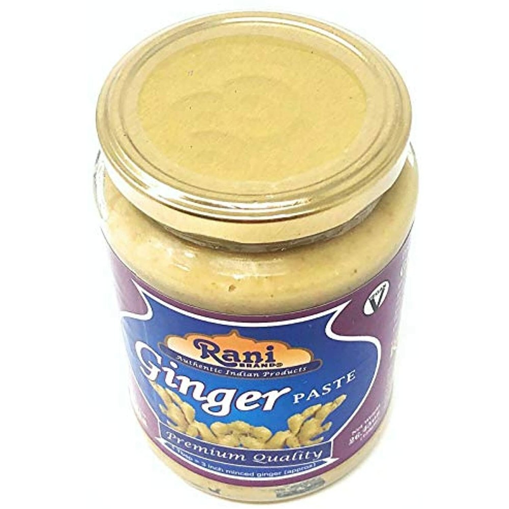 Rani Ginger Cooking Paste 26.5oz (750g) Glass Jar