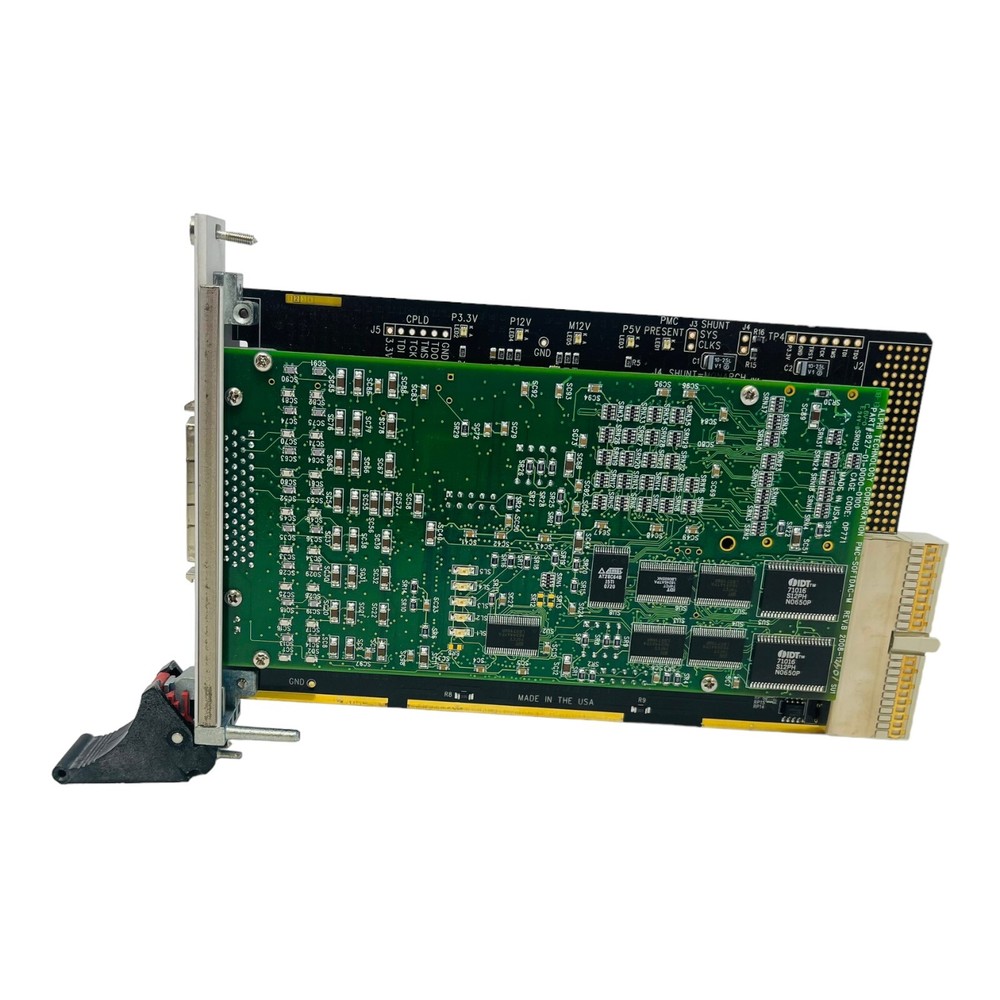 DYNAMIC ENGINEERING cPCI2PMC cPCI 3U adapter for PMC