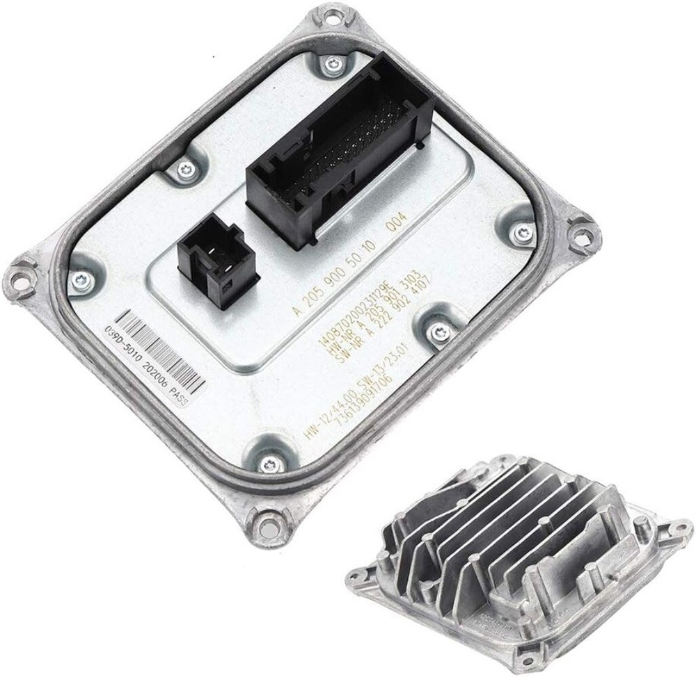 A2059005010 FOR 2015-2018 MERCEDES W205 C CLASS LED BALLAST UNIT CONTROL MODULE