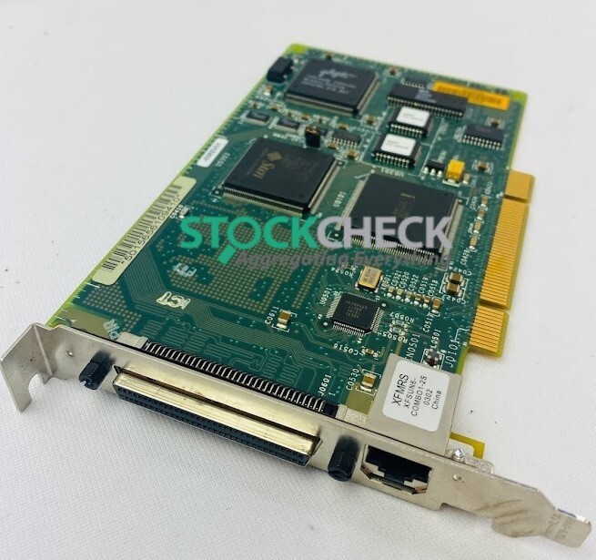 Sun Microsystems XFSUN6-COMBO1-2S Controller Card