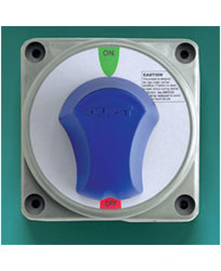 Guest Battery Switch Heavy Duty with  AFD