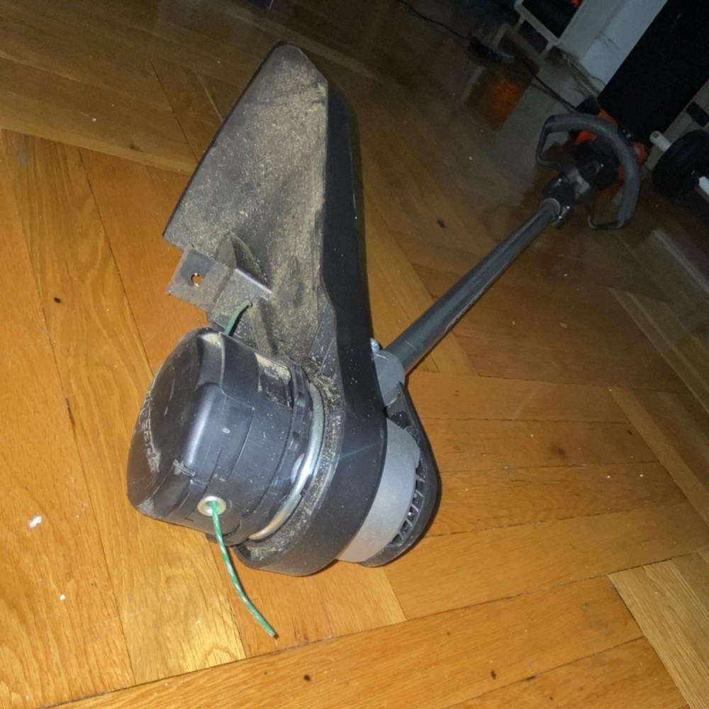 ECHO DSRM-2100 Brushless 56V String Trimmer with Battery Included