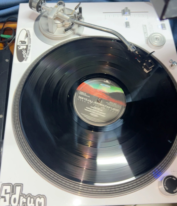 1pcs Reloop RP2000-LTD DJ Turntable