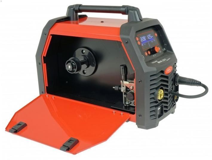Welding semi-automatic MIG/MAG IDEAL TMIG221SYN
