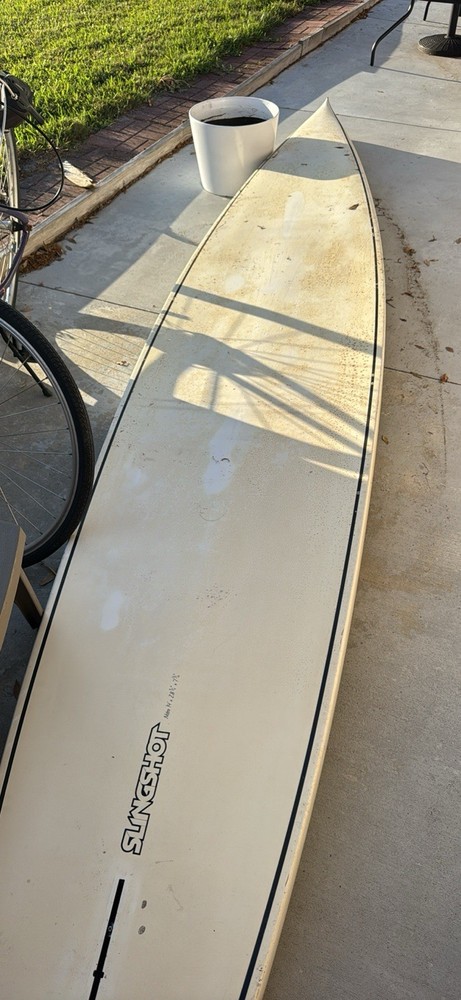 Paddleboard. 14’ Nitro. Beautiful Shape. Needs A Fin