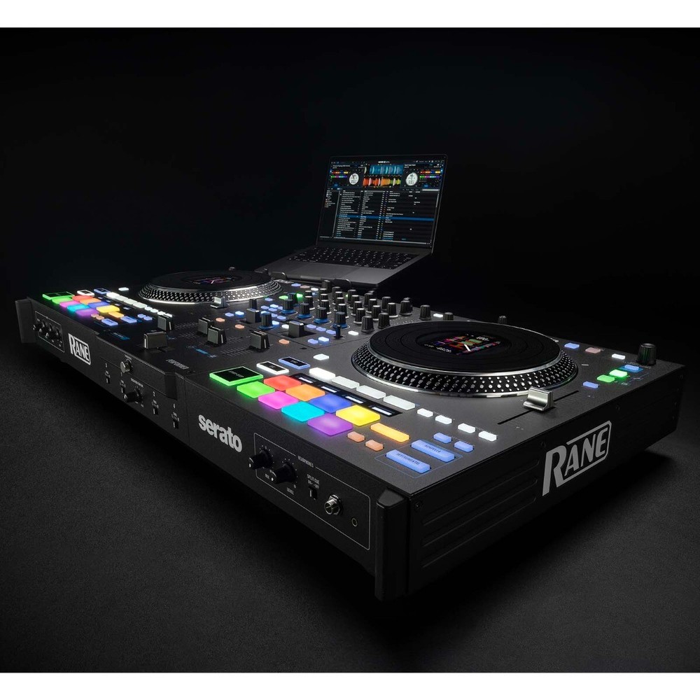 Rane PERFORMER 4-Channel Motorized Professional DJ Controller with Stems