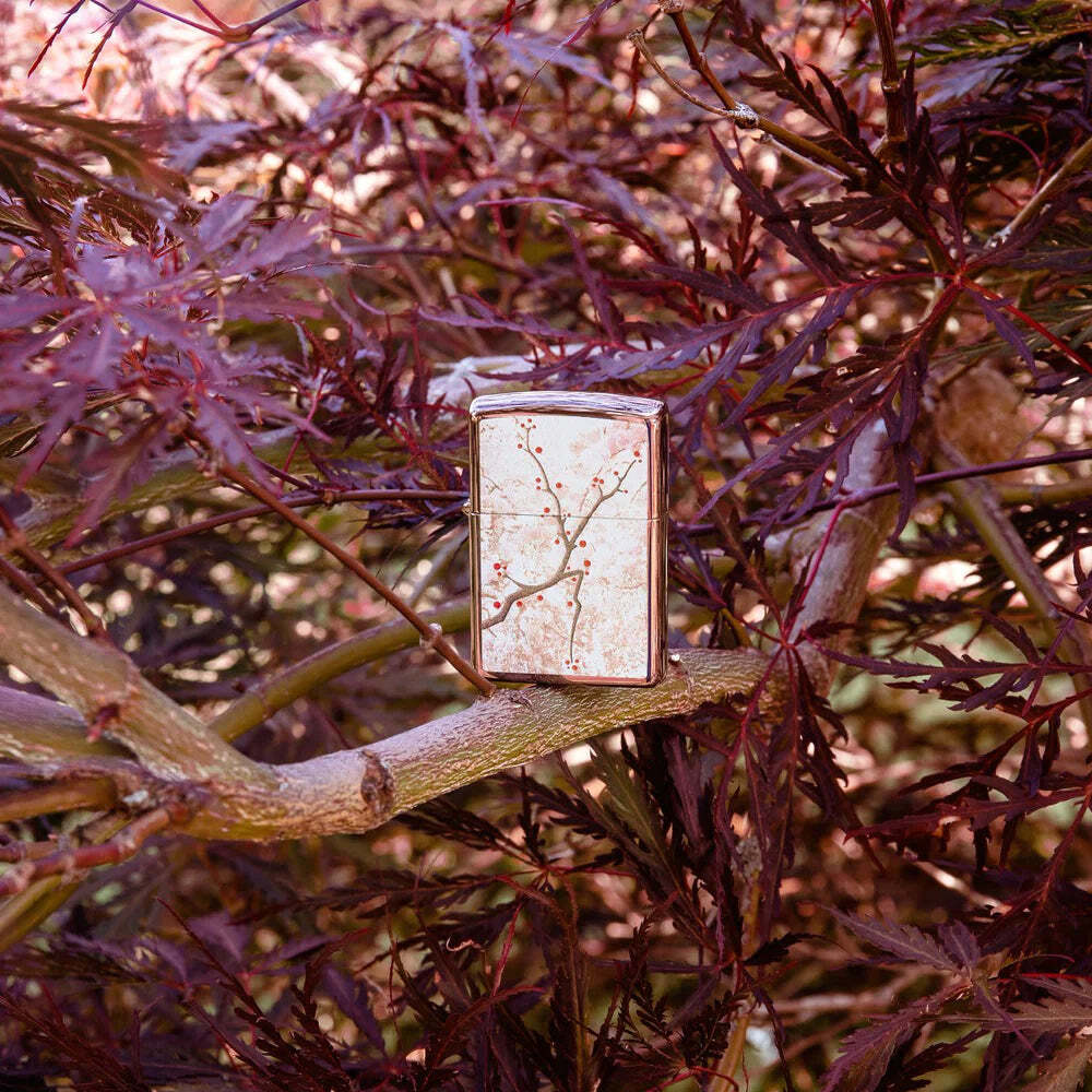 Zippo Eastern Design