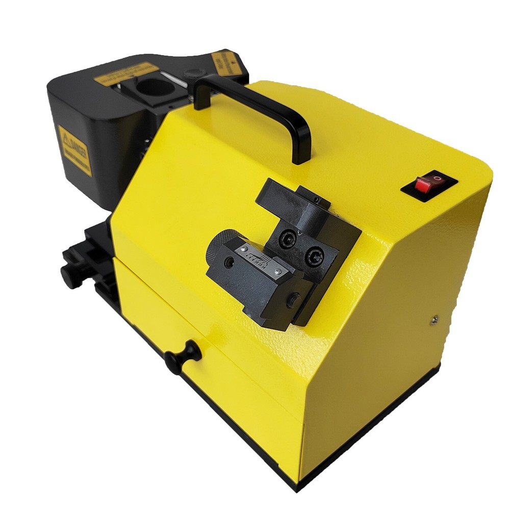 MR-X3 End Mill Grinder Drill Bit Sharpener Sharpening Grinding Machine ф4-ф14