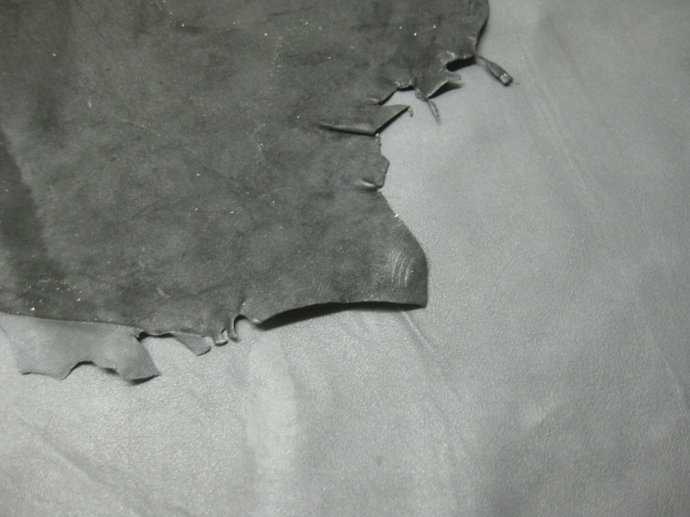 Goat Leather TOP GRAIN # 0009105 Row X