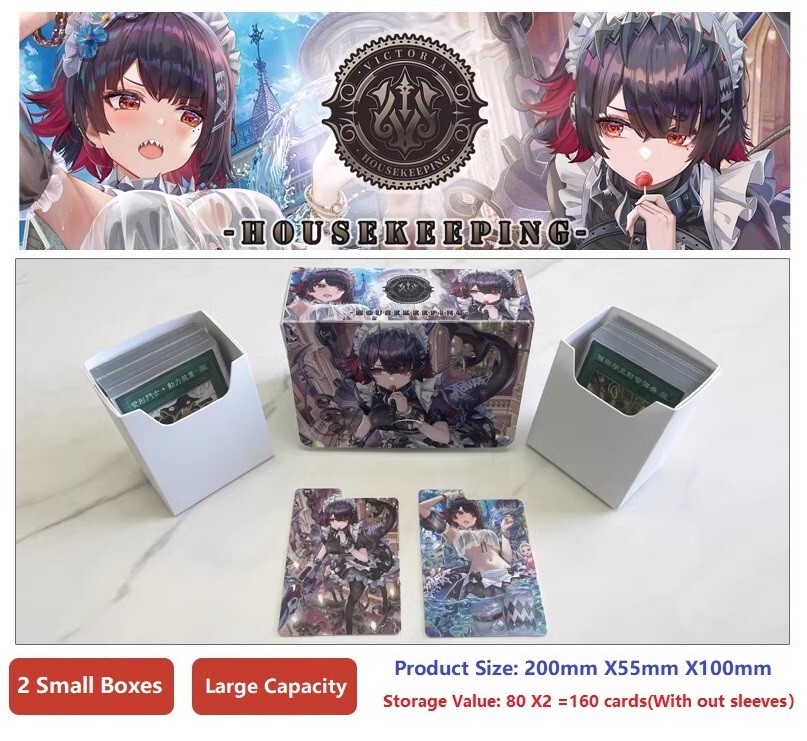 Honkai Star Rail - Ellen Joe Double Deck Box