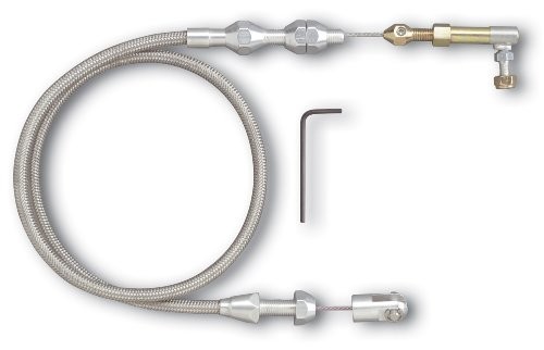 TC-1000HT 24" Hi-Tech Throttle Cable