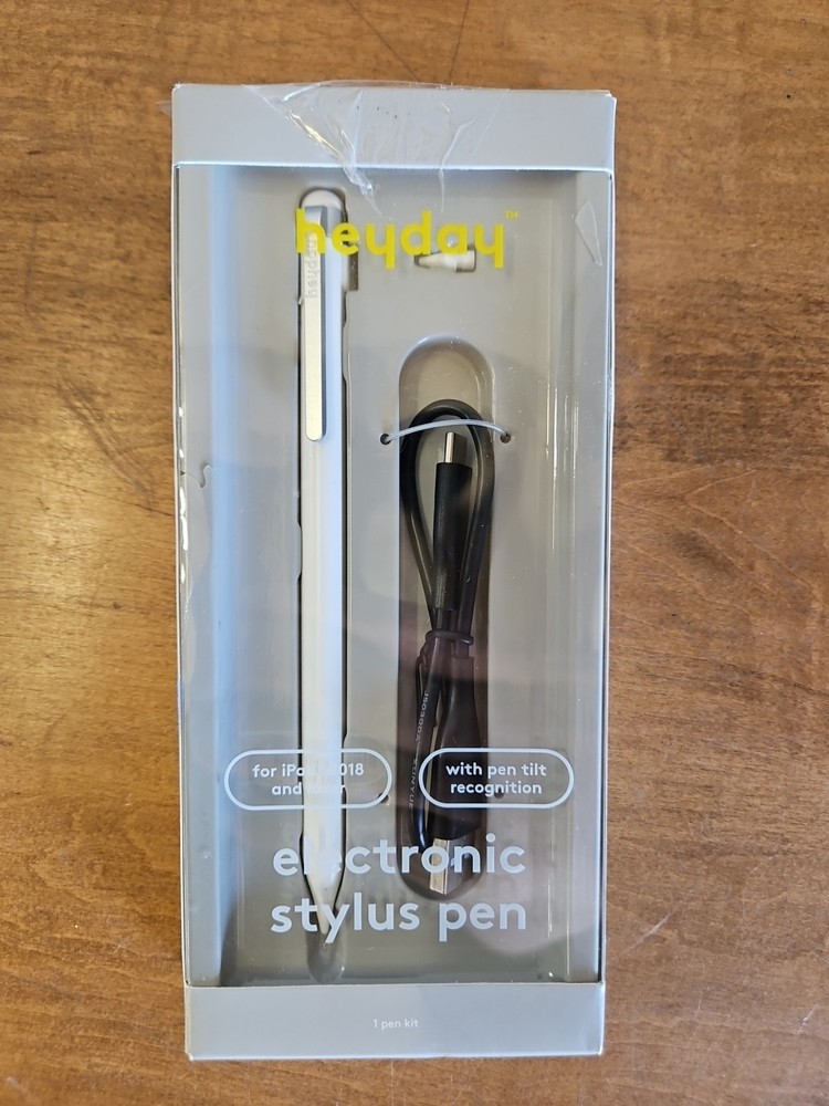 Stylus Pen - heyday White