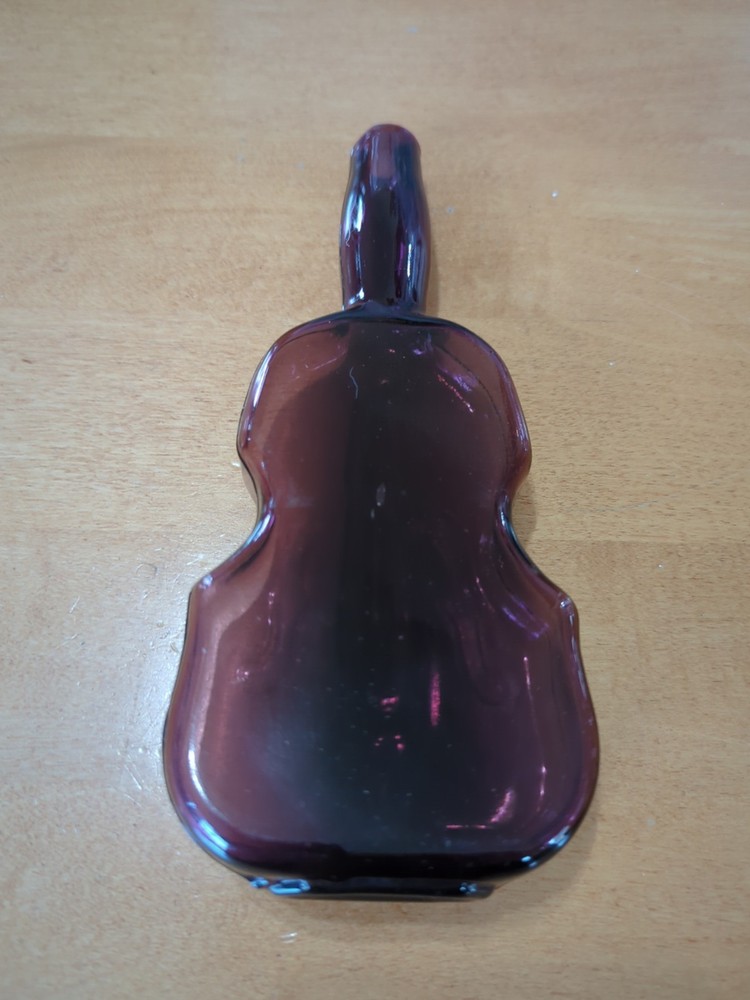 Amethyst Voilin Bottle