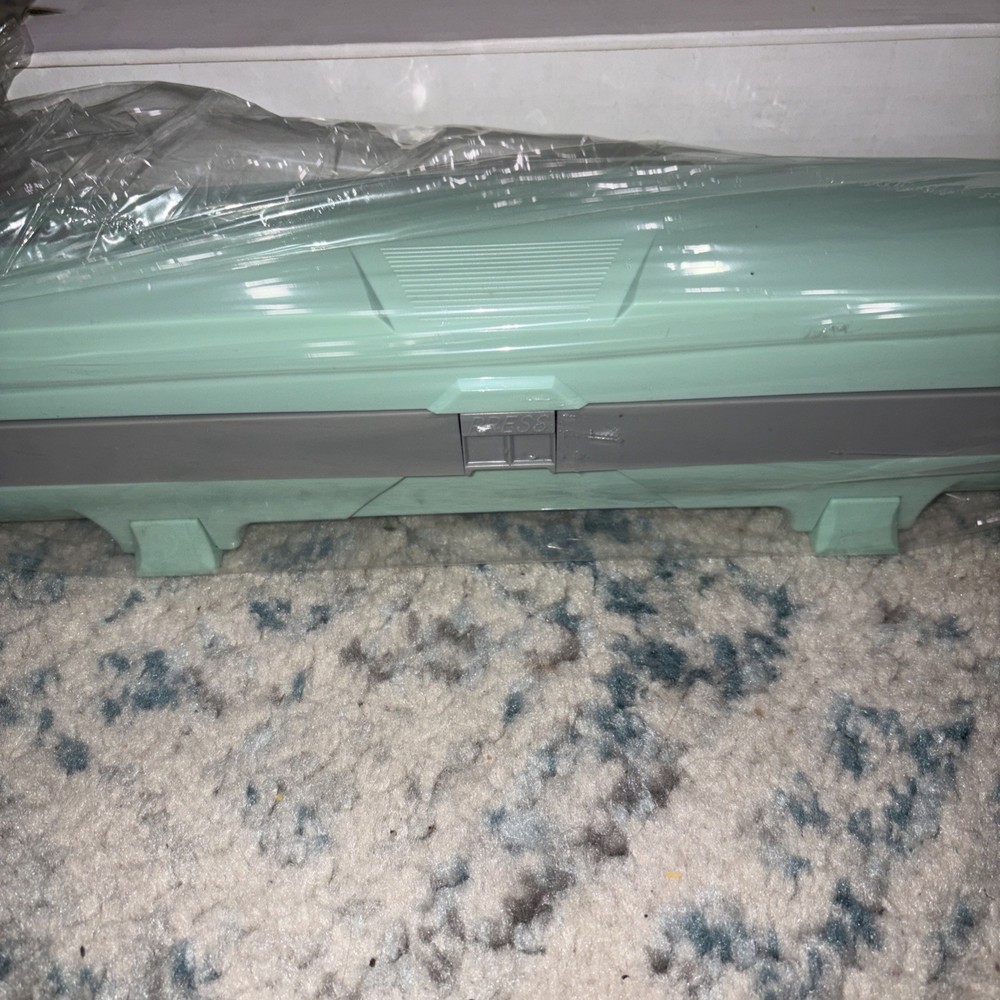 Wrap Master Foil Model 1500 Dispenser Cutter Teal