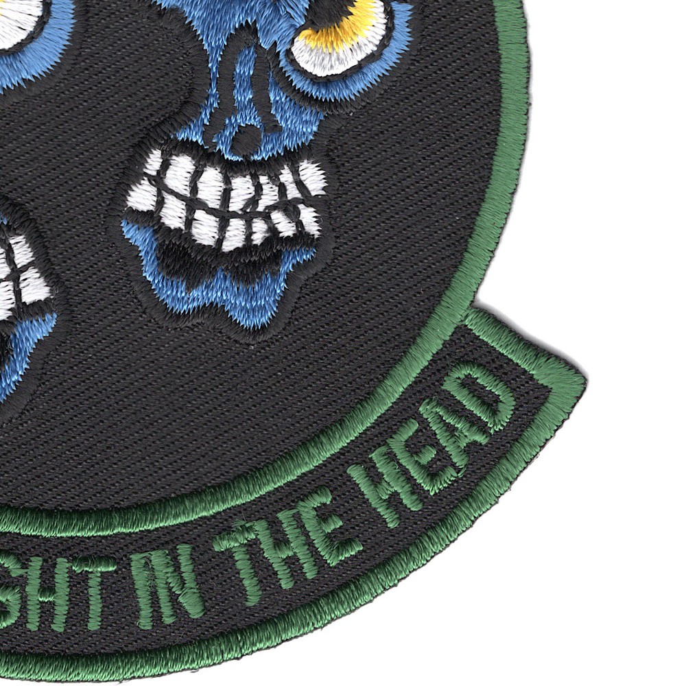 33rd Rescue Squadron Patch Rescue Backender