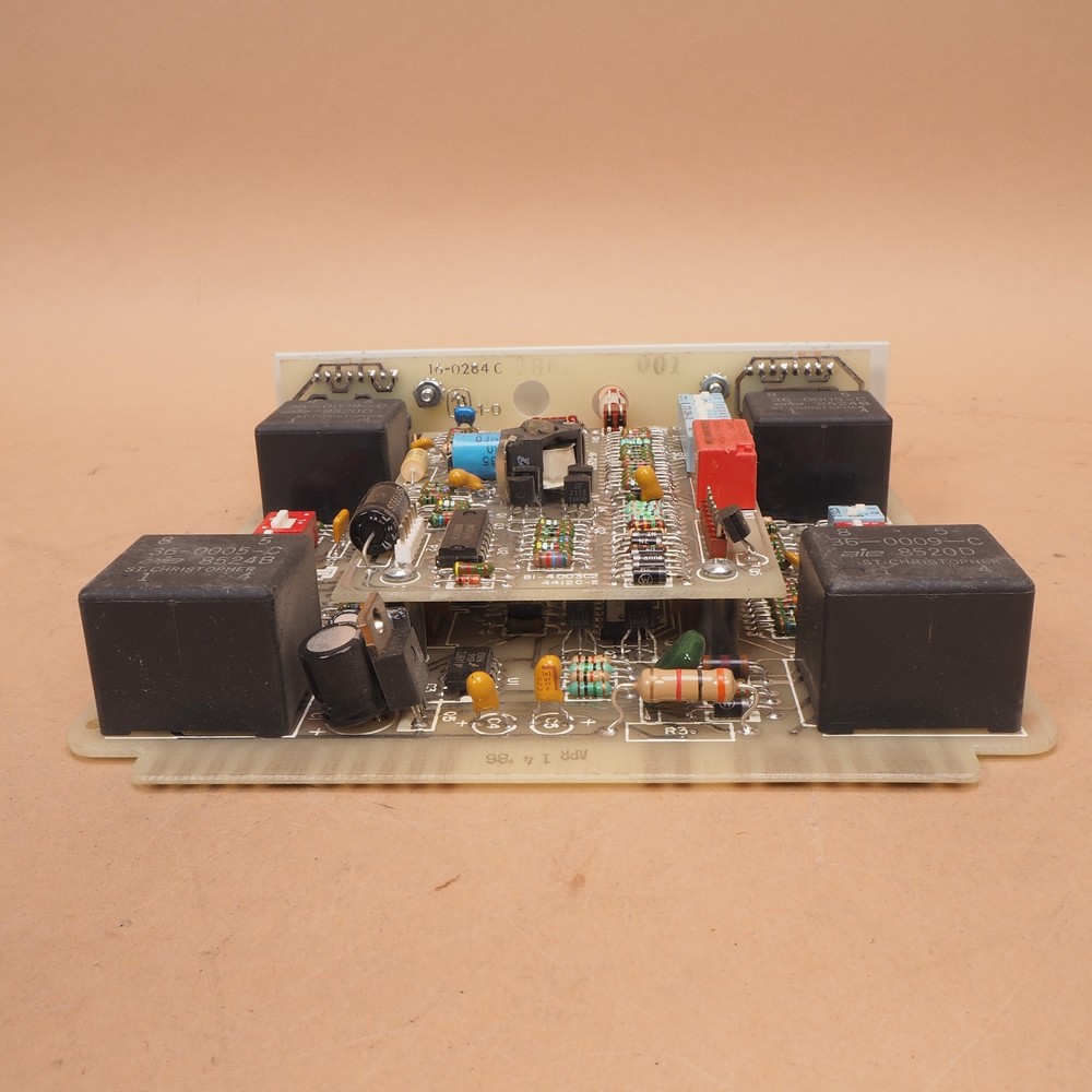 Tellabs Line Amplifier 4003C w Loopback