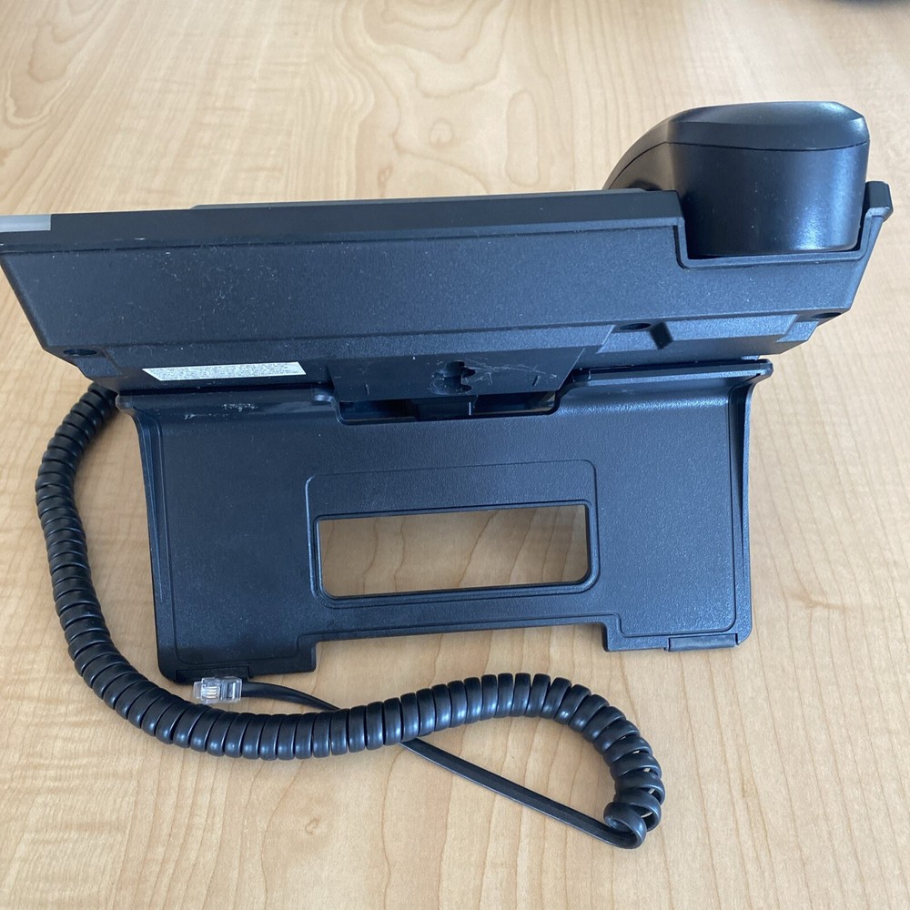 Vertical VOiP Phone Model VW-E5000i-8 Great Condition