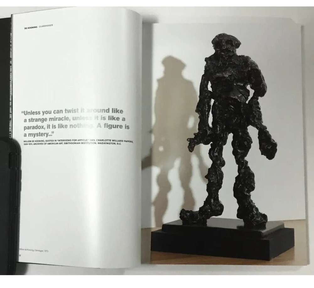Christies De Kooning Clamdigger Catalog November 2014