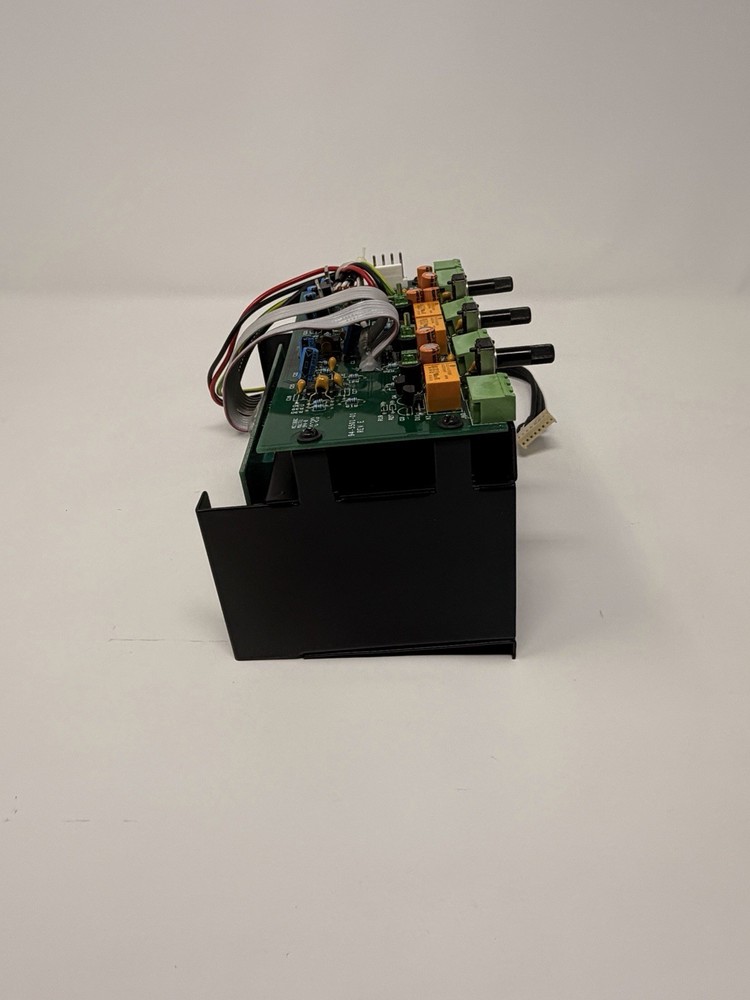 New in Box Bogen MCAPI2 Multicom MC2000 Audio Input Card Cage