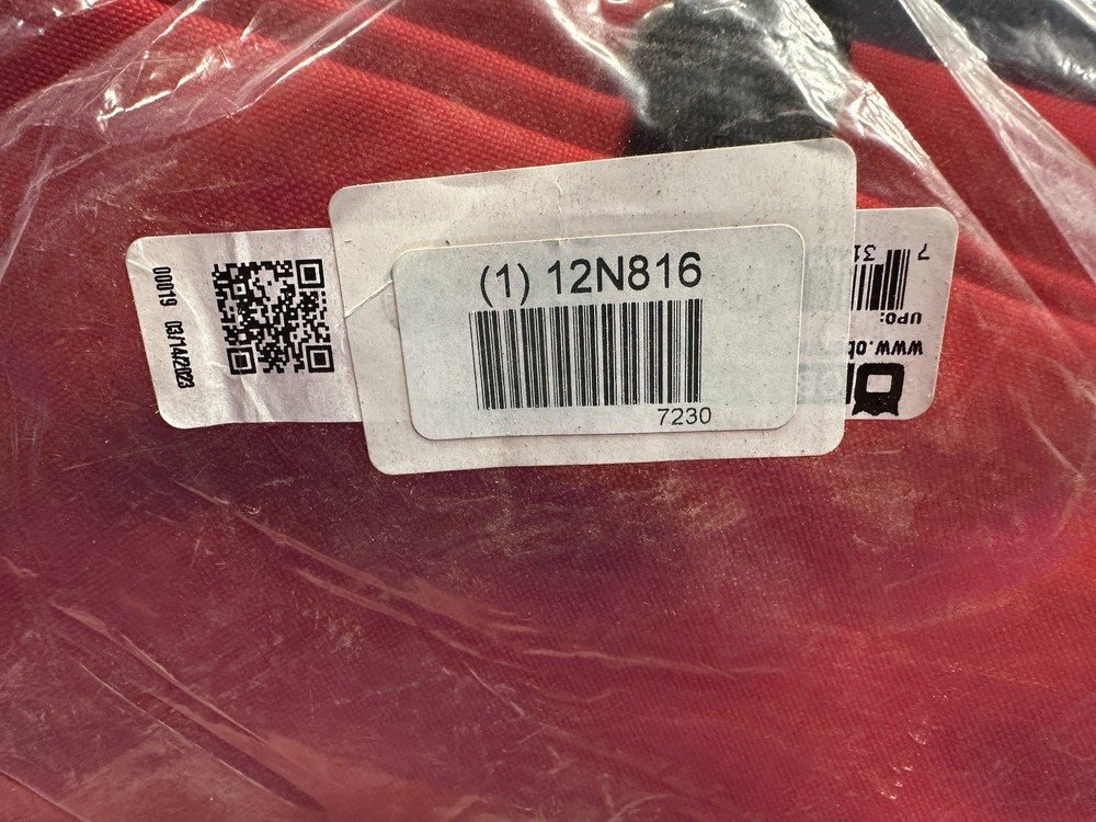 Zing 7230 Fire Blanket And Tote