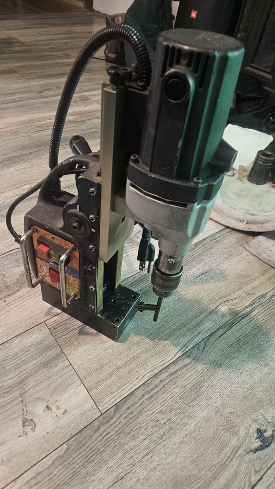 Evolution ME3500 Magnetic Drill Press 115V