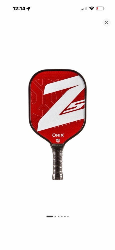 Onix Z5 Pickleball Paddle