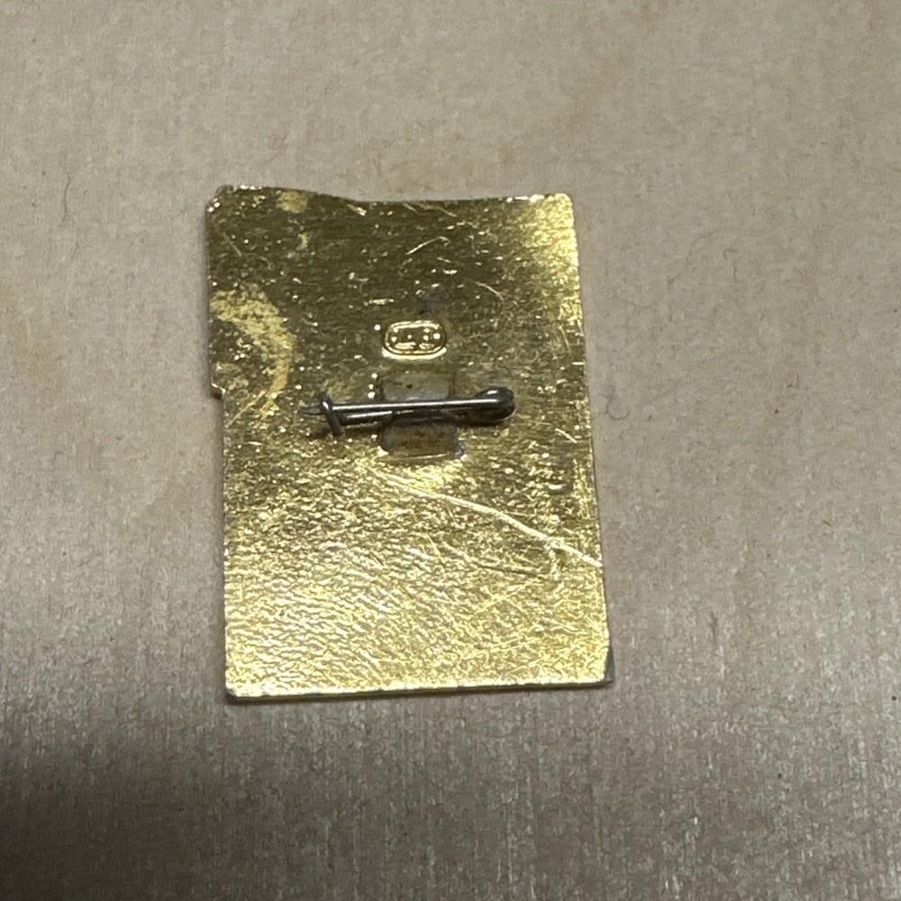 USSR Child Pin