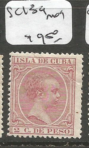 Spanish Caribbean SC 139 MOG (12coi)