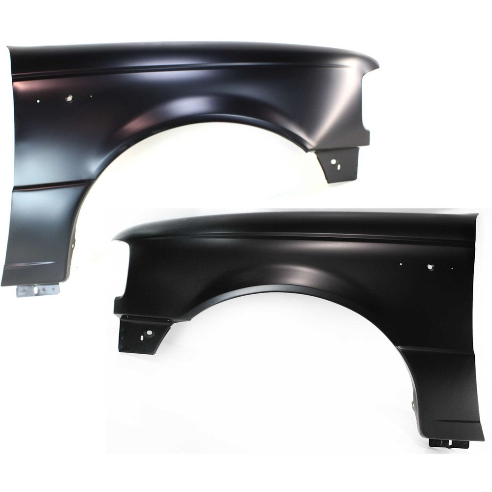 Fender For Ford Ranger 1993-1997 Front Driver and Passenger Side