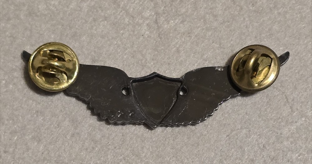 Army Pilot Wings - 2 1/2" - CB - D-22