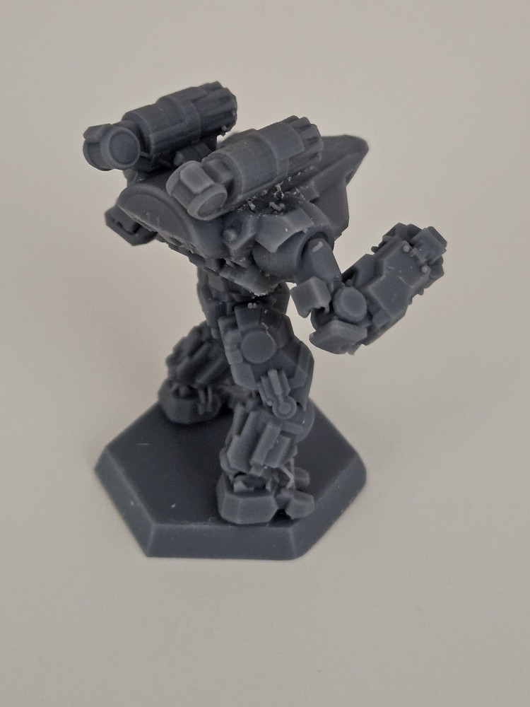 War Crow-Alternate Battletech Mechwarrior Miniatures-Tabletop