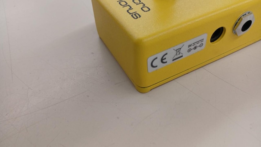 MXR micro chorus 115981