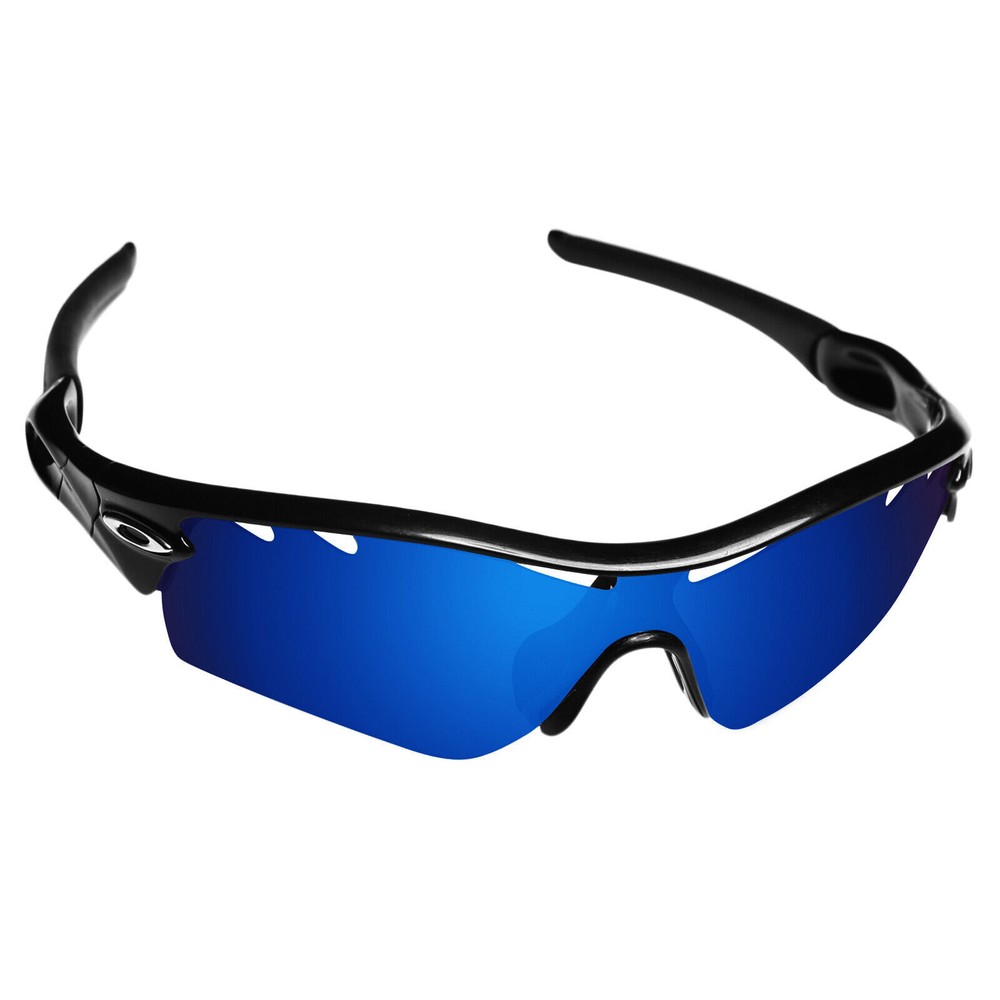 Hawkry Polarized Replacement Lenses for-Oakley Radar Path Vented Sunglass - Opt