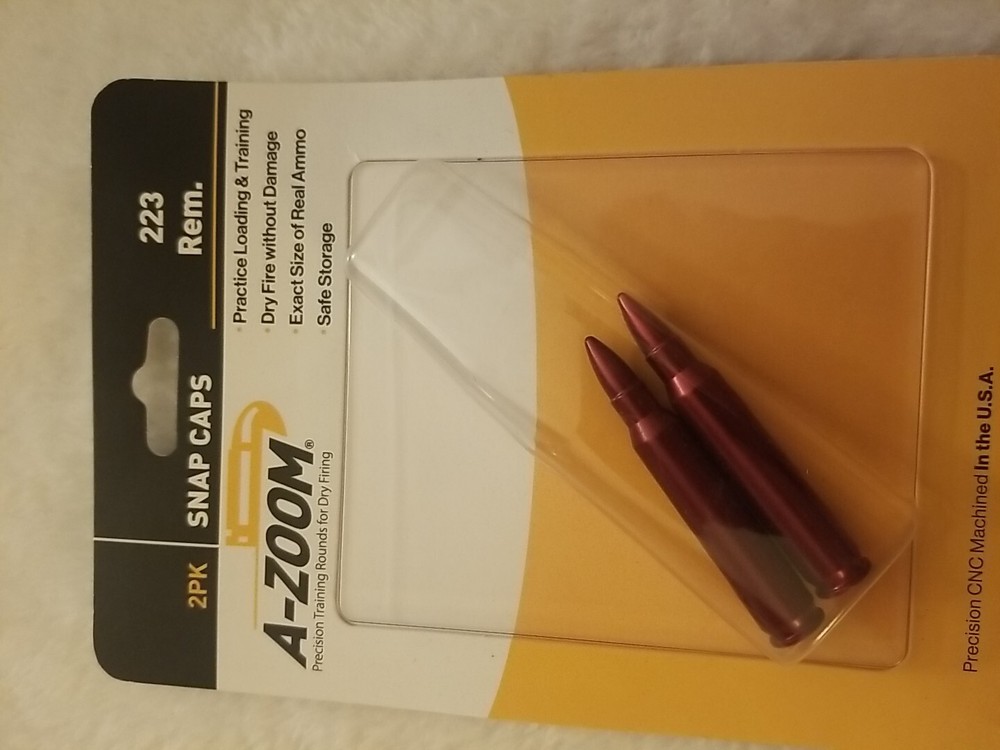 a-zoom snap caps 223