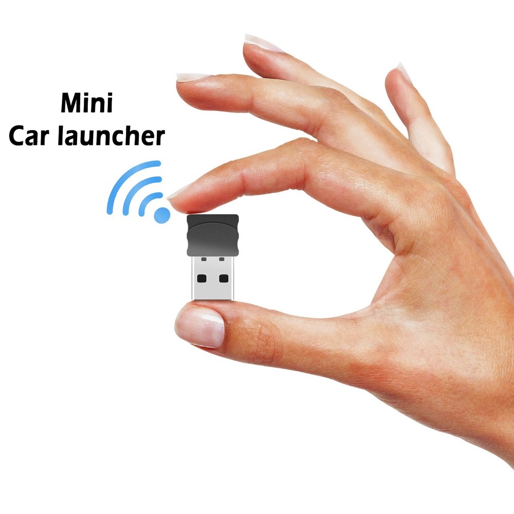 Blütezeit 2.4G Bluetooth Vehicle Sensor Exit Detector for Sliding Gate Openers