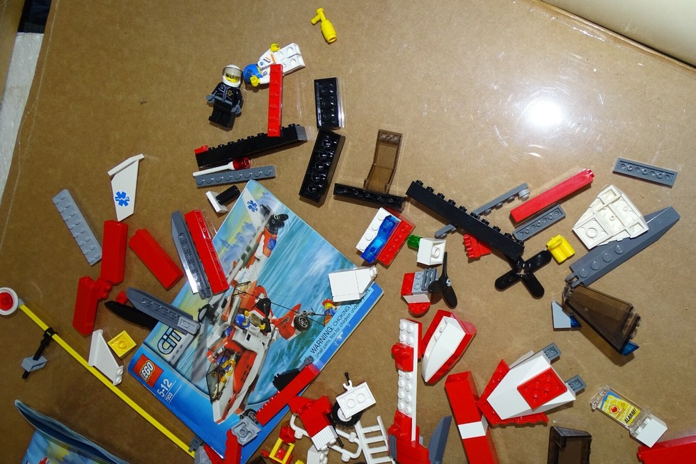 Lego City parts ??