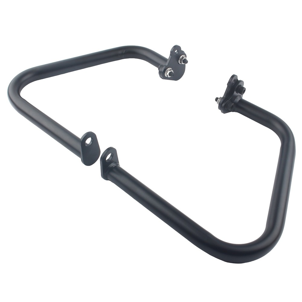 For Scrambler 1200 XC XE 2021-24 Engine Guard Frame Anti-Crash Bumper Protector