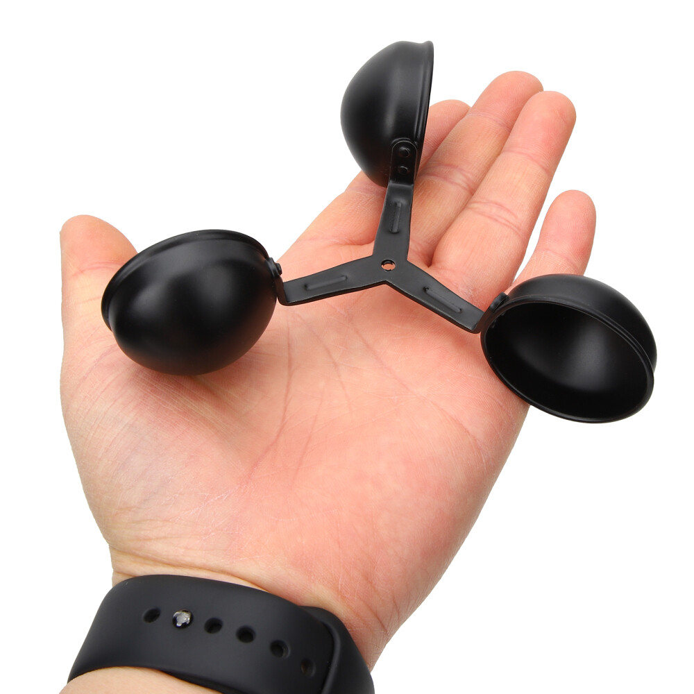 Measuring Wind Cup Wind Cups Wind-speed Sensor Wind Gauge Sensor Metal
