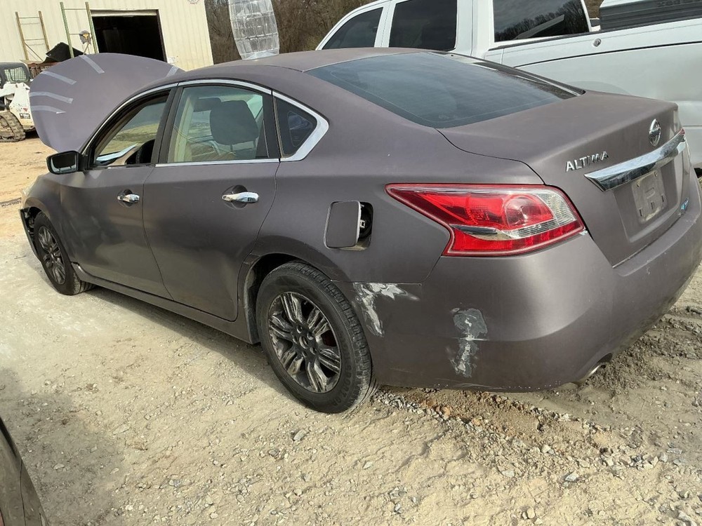 Fuse Box Engine Sedan Base Fits 13-14 ALTIMA 4958961