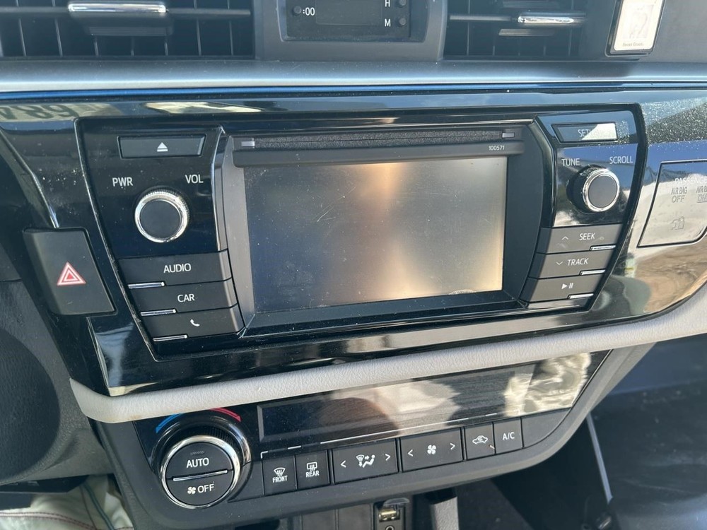 COROLLA 2016 Fuse Box Cabin 104724411