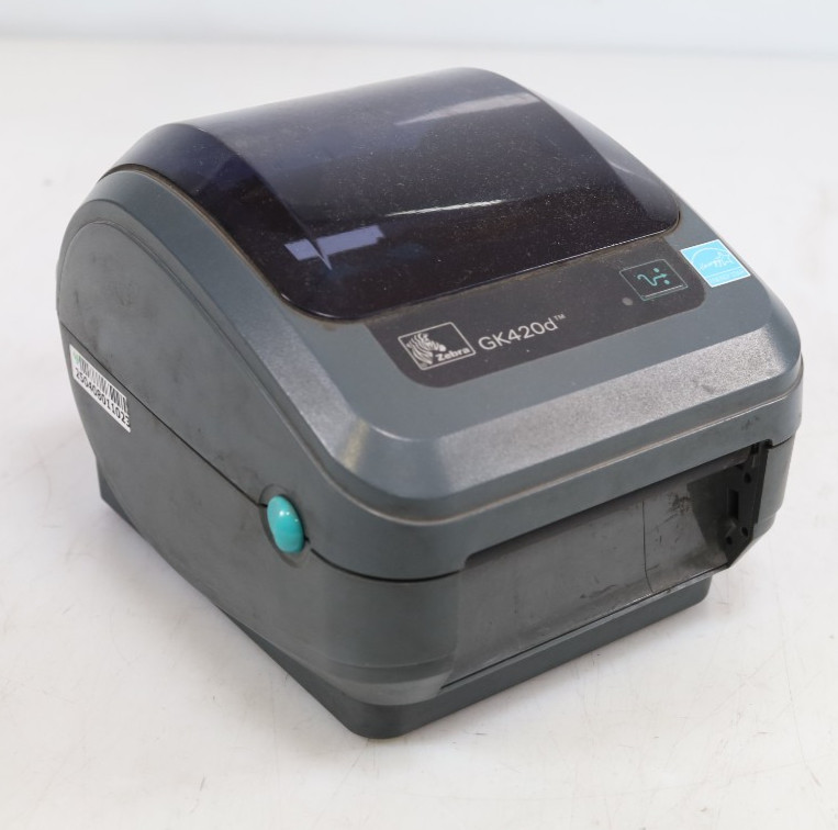 Zebra GK420d Thermal Label Printer