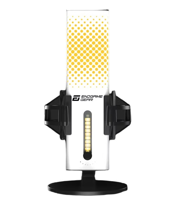Endgame Gear XSTRM Black, White PC microphone